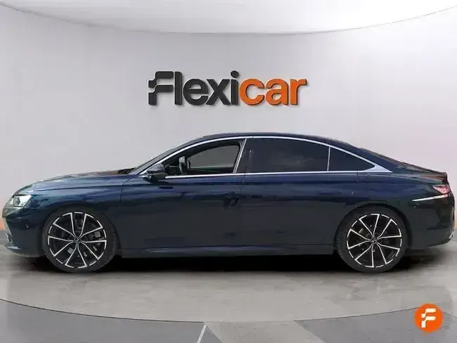Usado DS Automobiles DS9 Performance Line Plus 360 CV (264 kW) 2021 Azul Berlina