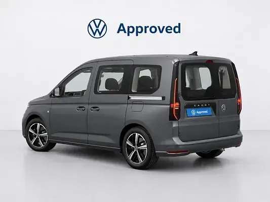 Usado VW Caddy 122 CV (89 kW) 2022 Monovolumen