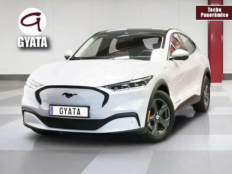 Usado Ford Mustang Mach-E 216 kW (294 CV) 2022 Blanco SUV