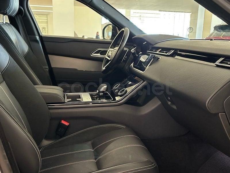 Usado Land Rover Range Rover Velar R-Dynamic 300 CV (220 kW) 2022 Azul SUV