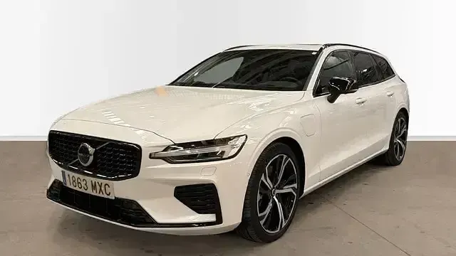 Usado Volvo V60 Ultra 350 CV (257 kW) 2024 Familiar