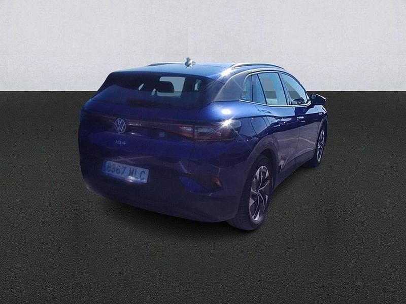 Usado VW ID.4 Pro 150 kW (204 CV) 2023 Azul SUV