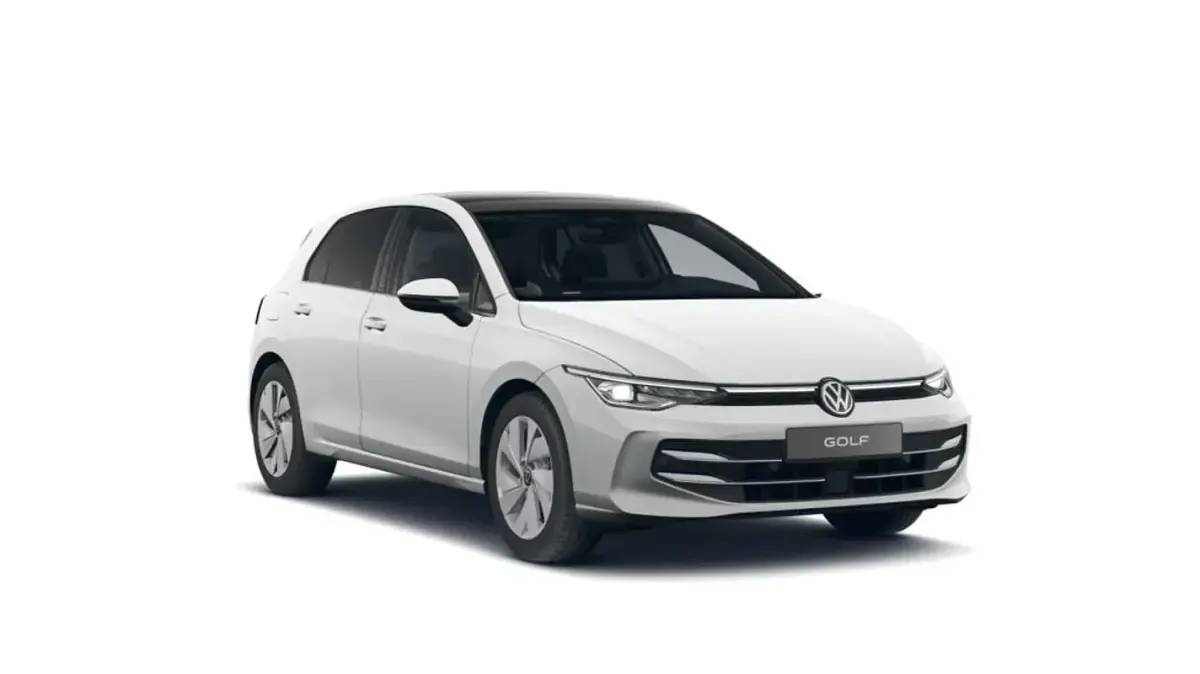 Nuevo VW Golf VIII Style 150 CV (110 kW) 2026 Blanco Utilitario