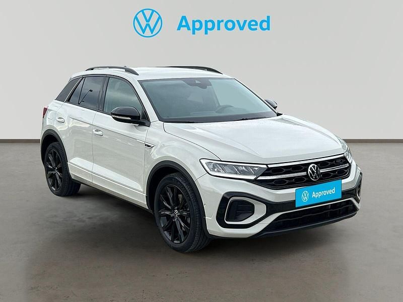 Usado VW T-Roc R-line 150 CV (110 kW) 2023 Otro SUV
