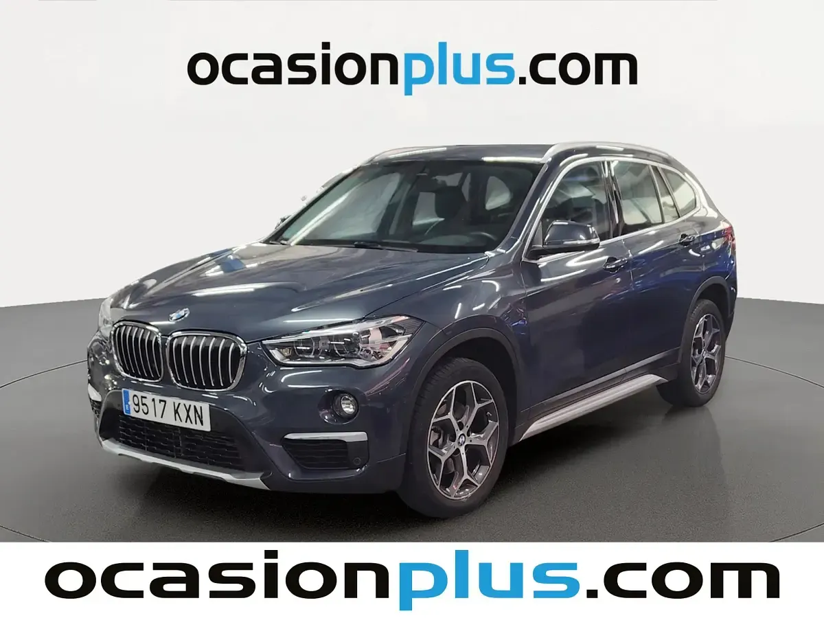Usado BMW X1 150 CV (110 kW) 2019 SUV