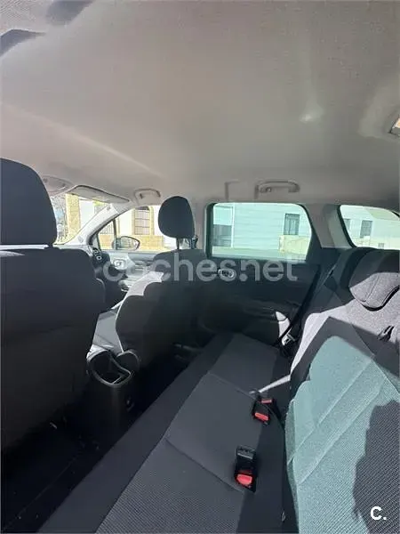 Usado Citroën C3 Aircross PureTech 110 CV (80 kW) 2020 Naranja SUV
