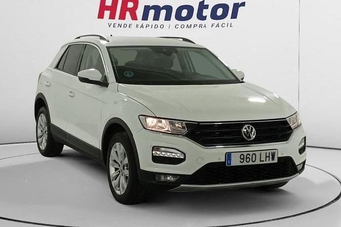 Usado 2020 VW T-Roc Advance SUV | 17.010 € (Precio justo) - Imagen 1/4