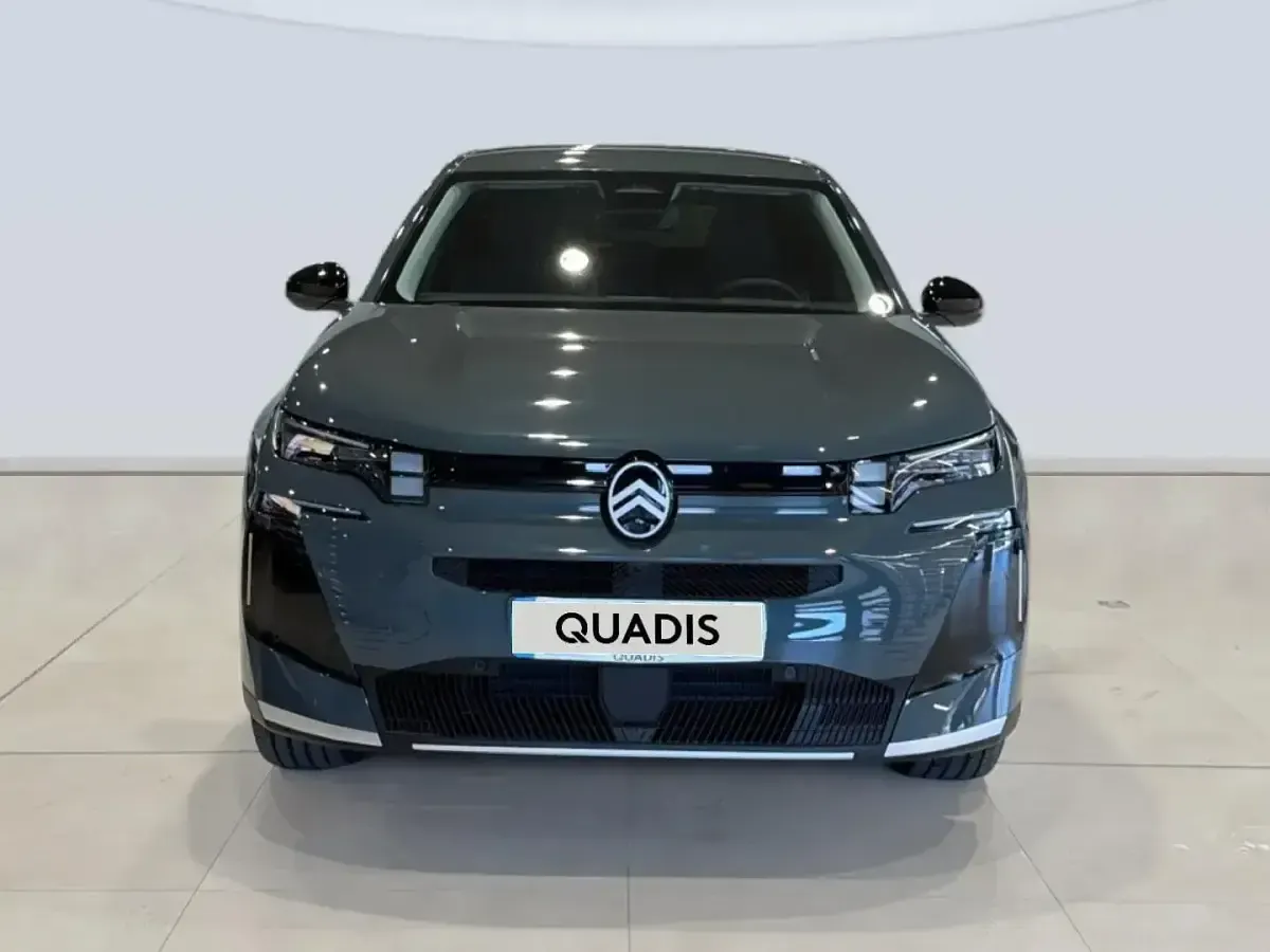 Nuevo Citroën C5 Aircross 145 CV (106 kW) 2026 Verde SUV