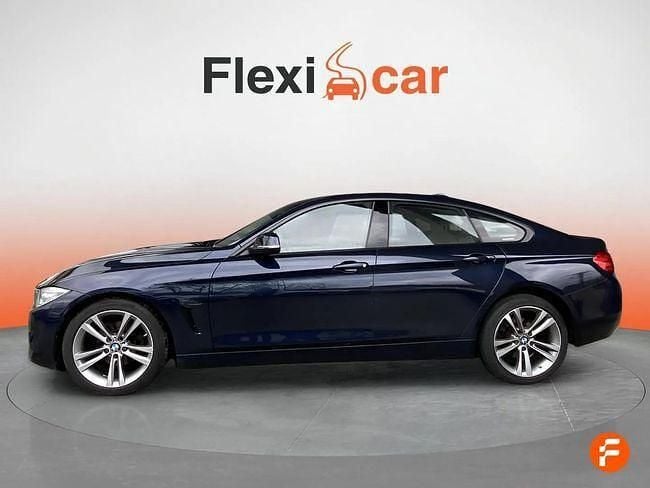 Usado BMW 418 Gran Coupé 150 CV (110 kW) 2016 Negro Coupe