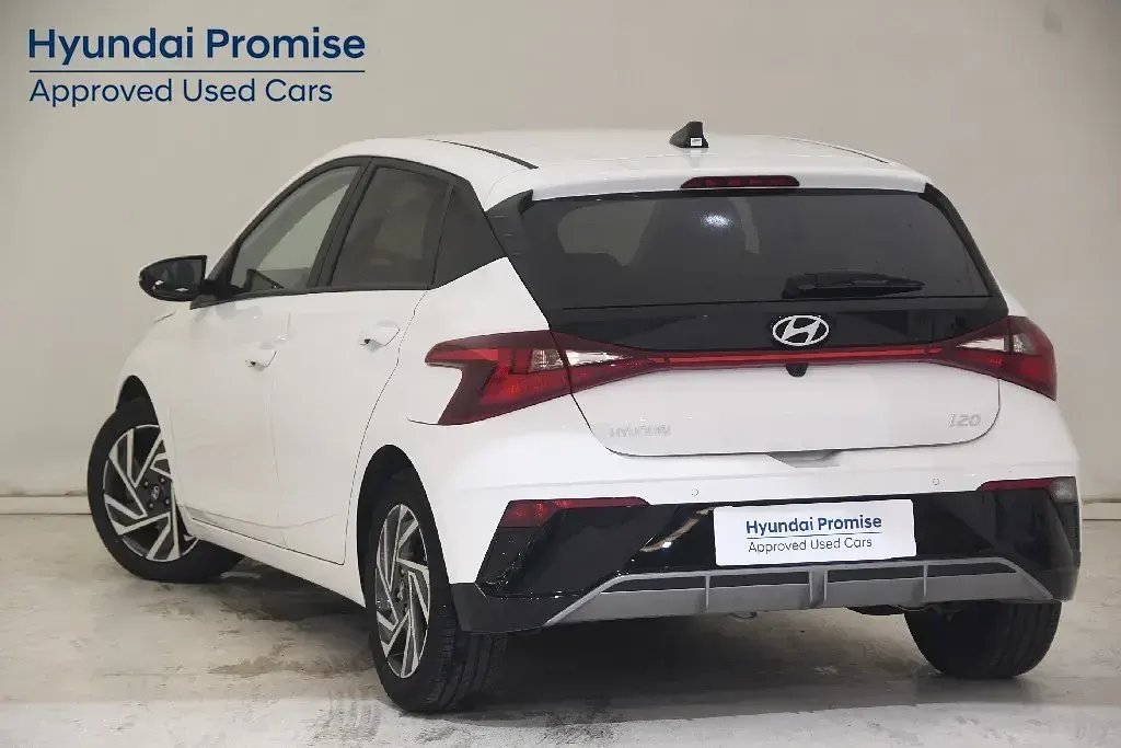 Usado Hyundai i20 99 CV (72 kW) 2025 Utilitario