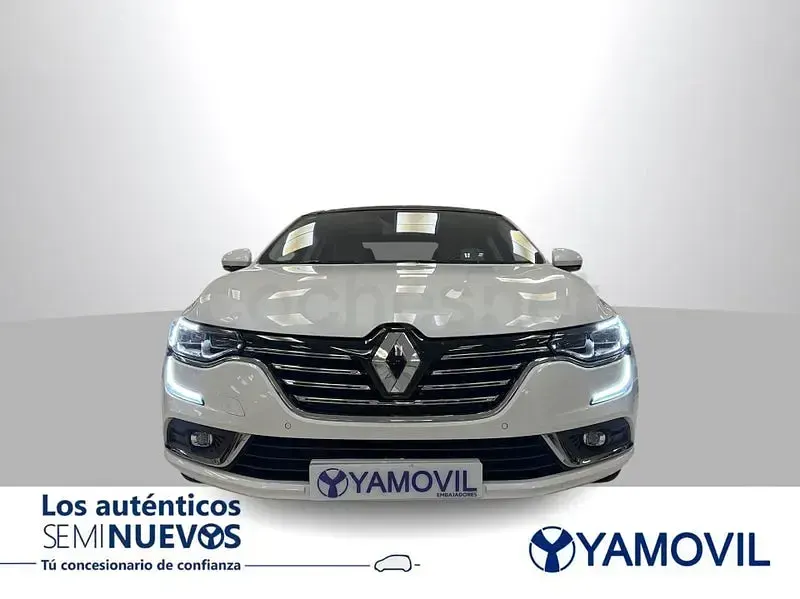 Usado Renault Talisman 160 CV (117 kW) 2018 Blanco Berlina
