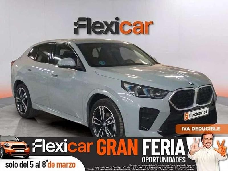 Usado BMW X2 163 CV (119 kW) 2025 Gris SUV