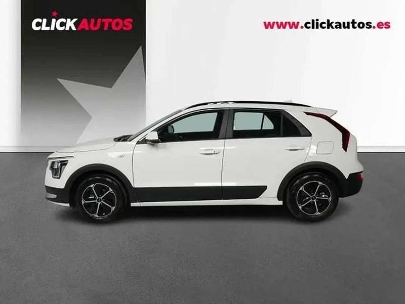 Usado Kia Niro 129 CV (94 kW) 2025 Blanco SUV