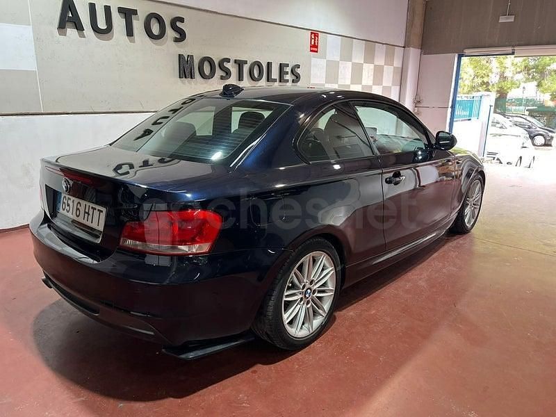 Usado BMW 118 Coupé Comfort Edition 143 CV (105 kW) 2013 Negro Coupe