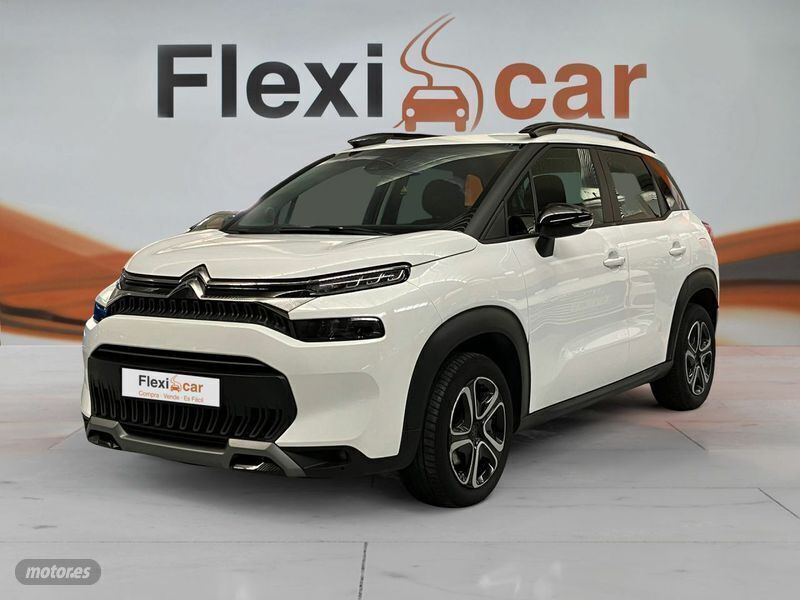 Usado Citroën C3 Aircross Live 110 CV (80 kW) 2021 Blanco SUV
