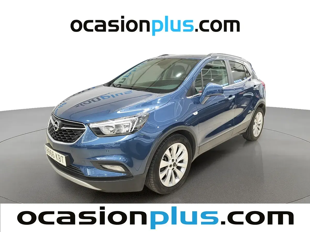 Usado Opel Mokka X Excellence 140 CV (102 kW) 2017 SUV