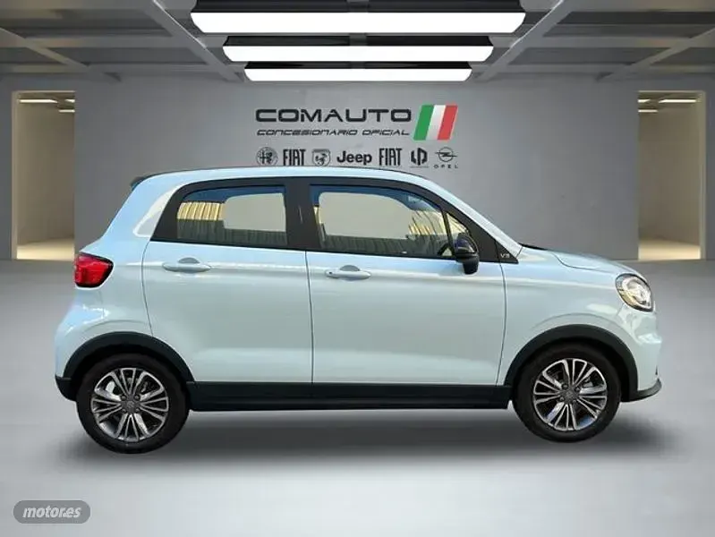 Nuevo Leapmotor T03 69 kW (95 CV) 2026 Azul Utilitario