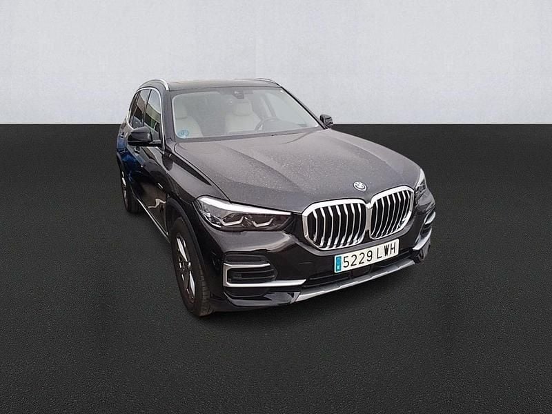 Usado BMW X5 xLine 394 CV (289 kW) 2022 Negro SUV