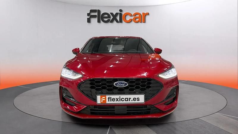Usado Ford Focus Active 125 CV (91 kW) 2024 Granate Berlina