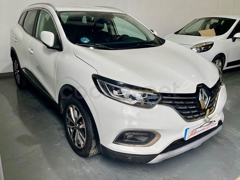 Usado Renault Kadjar Black Edition 150 CV (110 kW) 2020 Blanco SUV