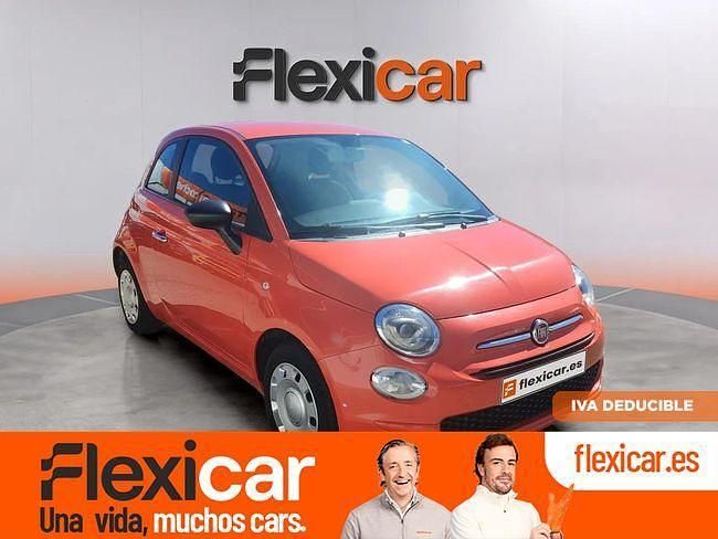 Usado Fiat 500 Dolcevita 70 CV (51 kW) 2023 Naranja Utilitario