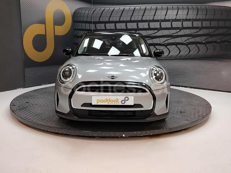 Usado Mini Cooper 136 CV (100 kW) 2023 Gris / plata Utilitario
