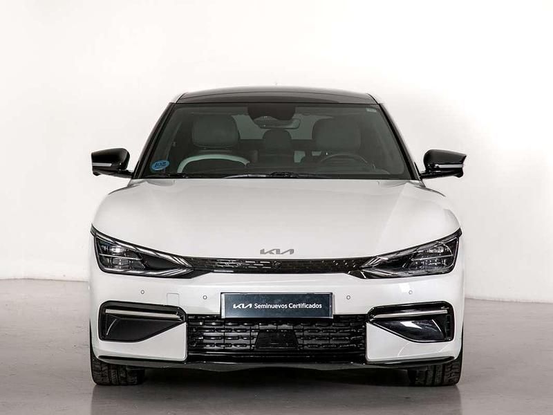 Usado Kia EV6 GT-Line 239 kW (325 CV) 2024 Blanco SUV