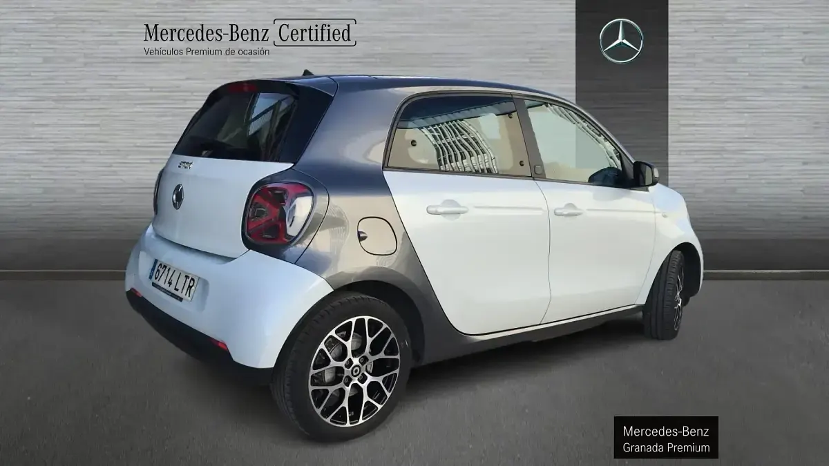 Usado Smart ForFour Electric Drive Prime 60 kW (82 CV) 2021 Otro Utilitario