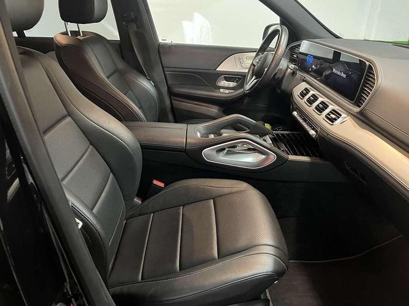 Usado Mercedes GLE350 333 CV (244 kW) 2021 Negro SUV