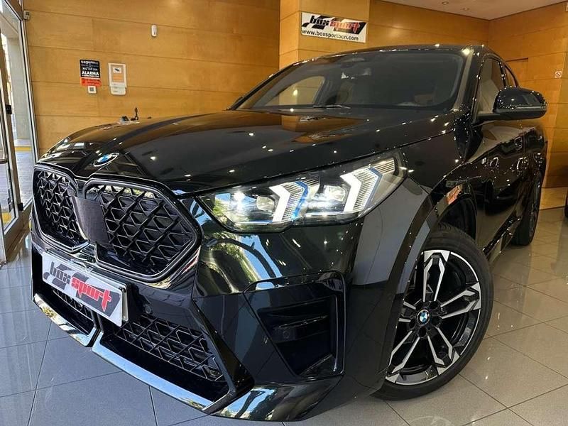 Negro Usado 2025 BMW X2 M Sport SUV | 53.900 € - Imagen 1/4