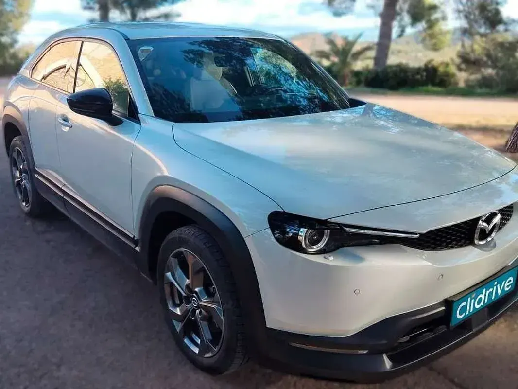 Usado Mazda MX30 105 kW (143 CV) 2021 Gris SUV