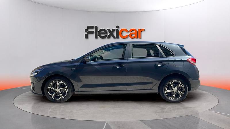 Brugt Hyundai i30 120 HK (88 kW) 2021 Grå Sedan