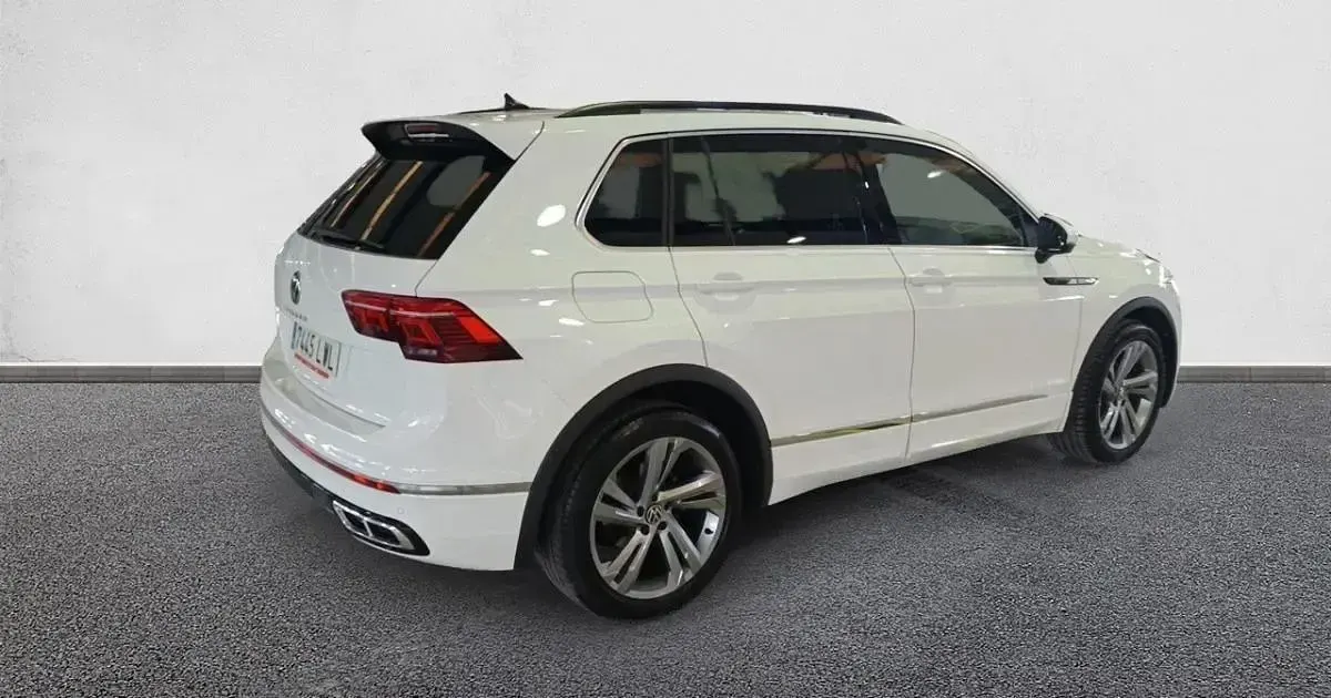 Usado VW Tiguan R-line 150 HP (110 kW) 2022 SUV