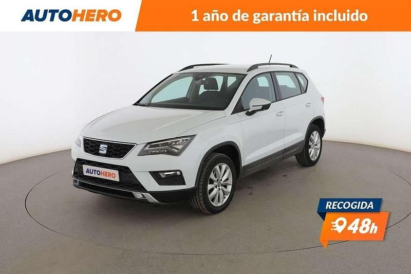 Blanco Usado 2017 Seat Ateca Style SUV | 14.999 € (Precio justo) - Imagen 1/3