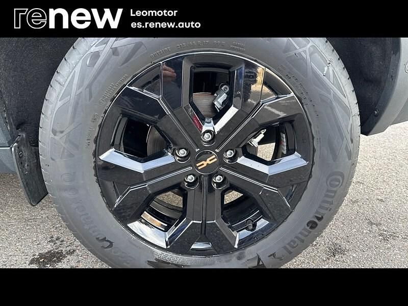 Begagnad Dacia Duster Extreme 155 HK (114 kW) 2026 Vit SUV