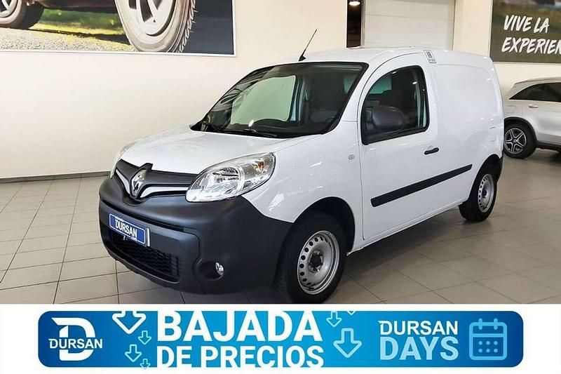 Blanco Usado 2022 Renault Kangoo Monovolumen | 13.290 € (Super precio) - Imagen 1/4