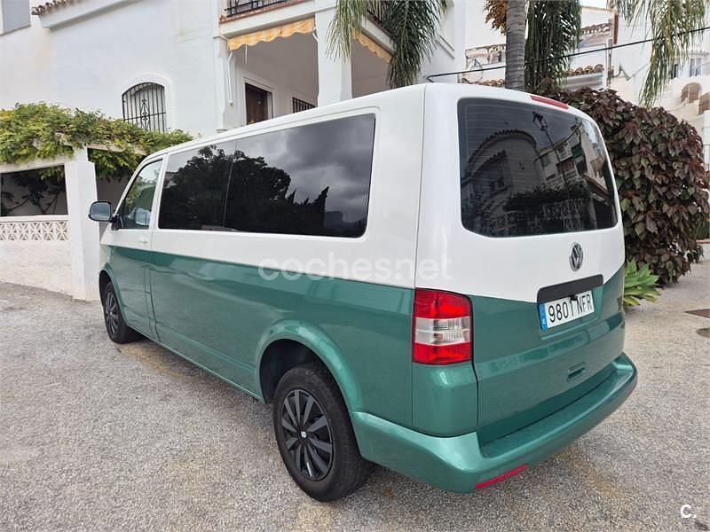Usado VW Transporter 140 CV (102 kW) 2012 Blanco Van