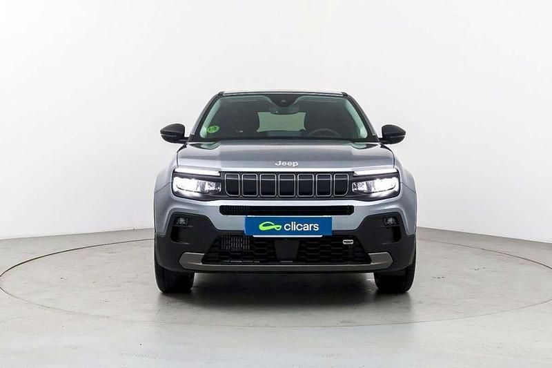 Usado Jeep Avenger 101 CV (74 kW) 2023 Gris SUV