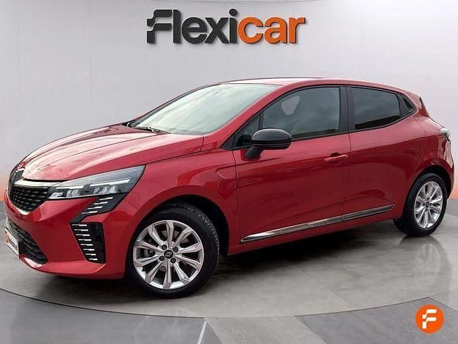 Usado Renault Clio V Evolution 100 CV (73 kW) 2025 Rojo Berlina