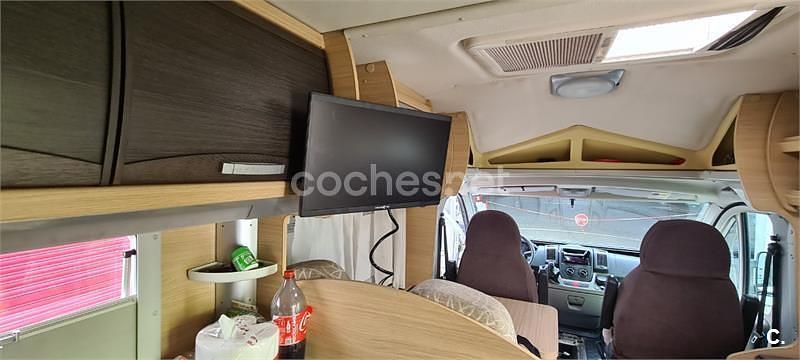 Usado Fiat Ducato 95 CV (69 kW) 2000 Blanco Van