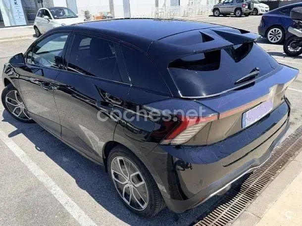 Usado MG MG4 EV Luxury 150 kW (204 CV) 2024 Eléctrico Utilitario