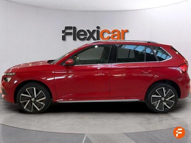 Usado Skoda Kamiq Style 115 CV (84 kW) 2020 Rojo SUV