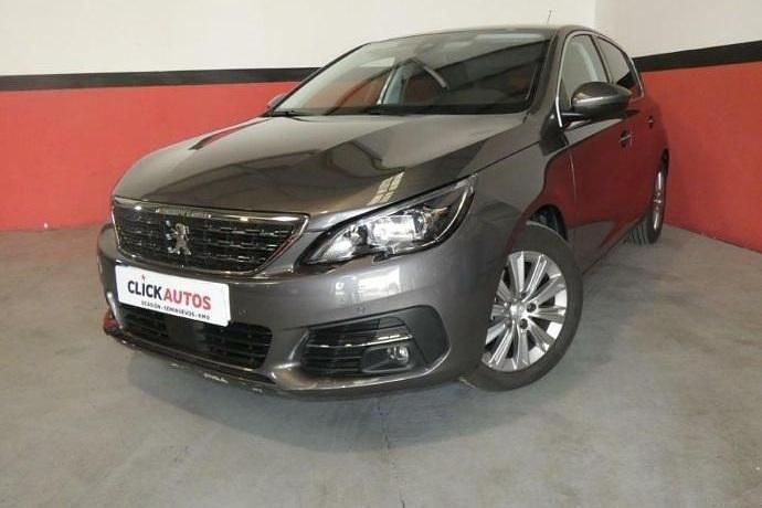 Usado 2021 Peugeot 308 Allure | 13.100 € (Precio justo) - Imagen 1/4