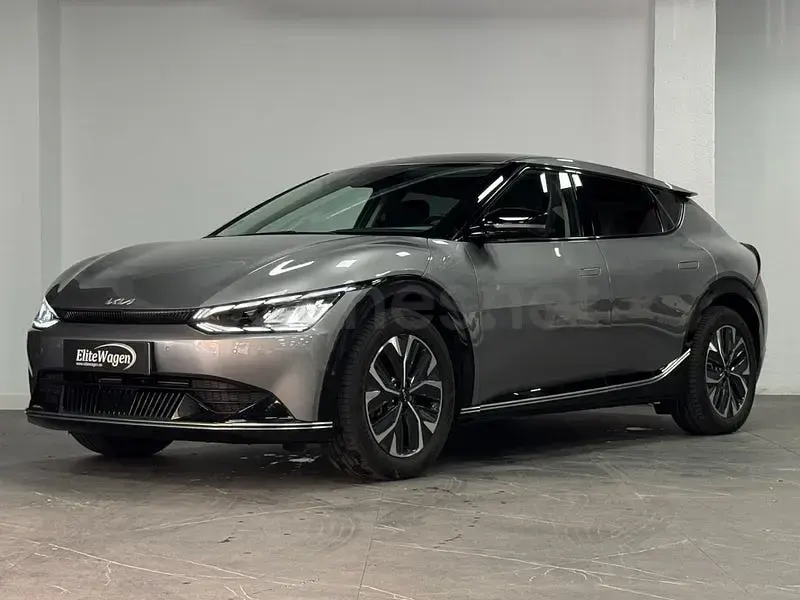 Usado Kia EV6 Air 167 kW (228 CV) 2023 Eléctrico SUV