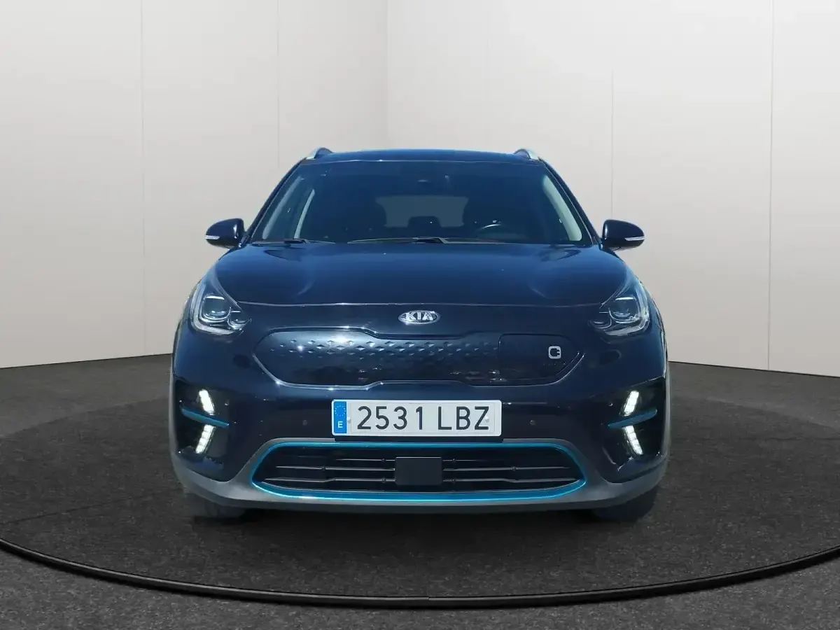 Usado Kia e-Niro 100 kW (136 CV) 2019 Azul SUV