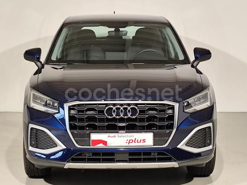 Usado Audi Q2 Advanced Plus 150 CV (110 kW) 2024 Azul SUV