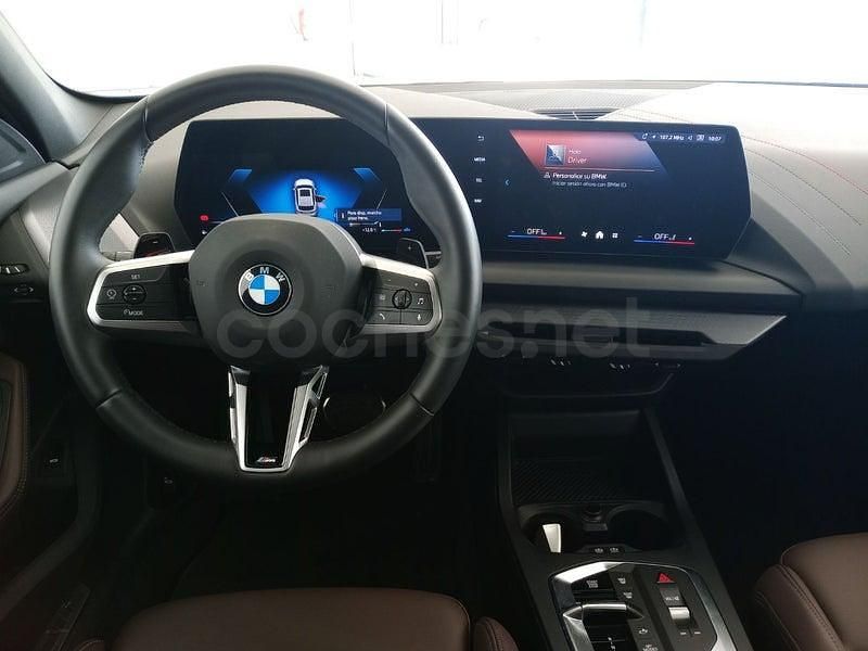 Usado BMW 120 Comfort Edition 163 CV (119 kW) 2025 Gris / plata Utilitario