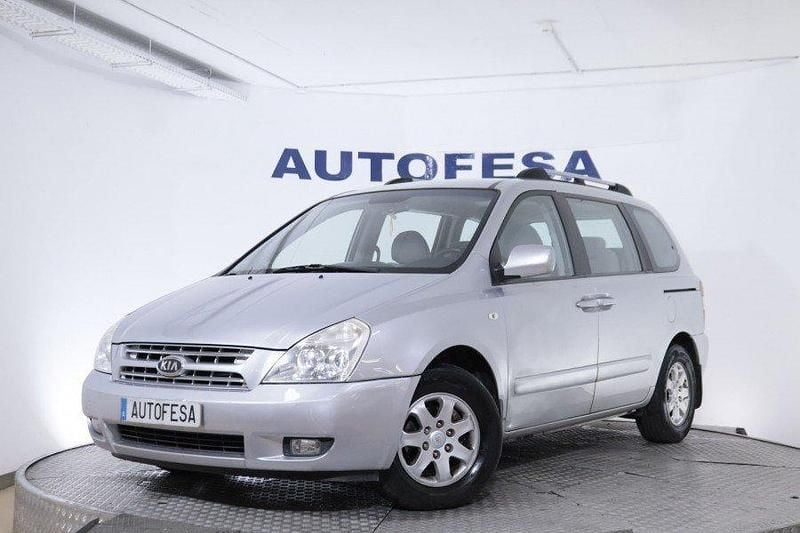 Plata Usado 2011 Kia Carnival Monovolumen | 7350 € (Precio justo) - Imagen 1/4