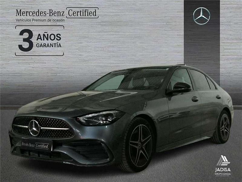Usado 2025 Mercedes C220 Berlina | 45.274 € (Buen precio) - Imagen 1/4