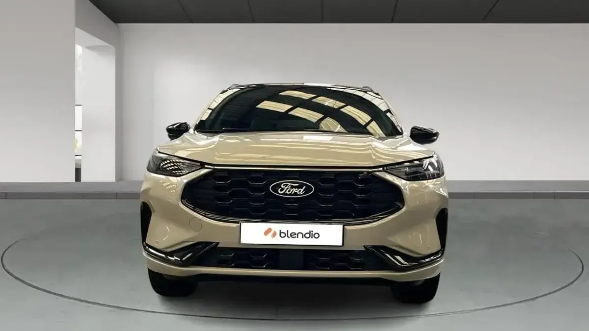 Nuevo Ford Kuga 243 CV (178 kW) 2026 Blanco SUV